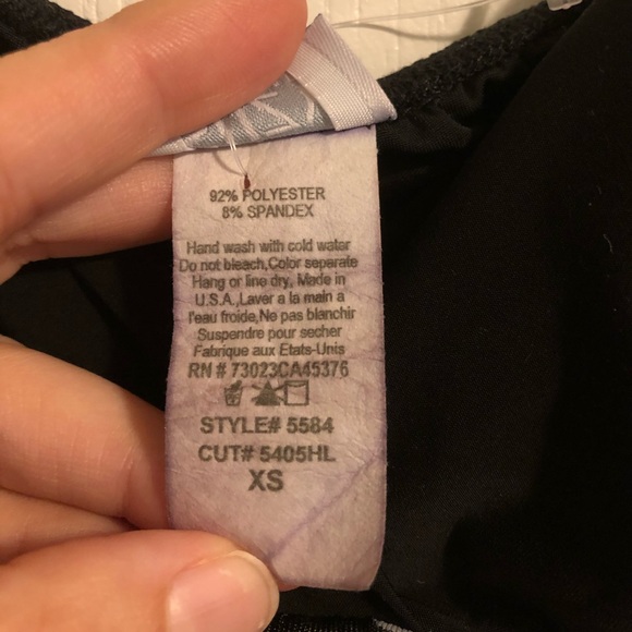 Suzy Shier Twisted Tank - Picture 3 of 4